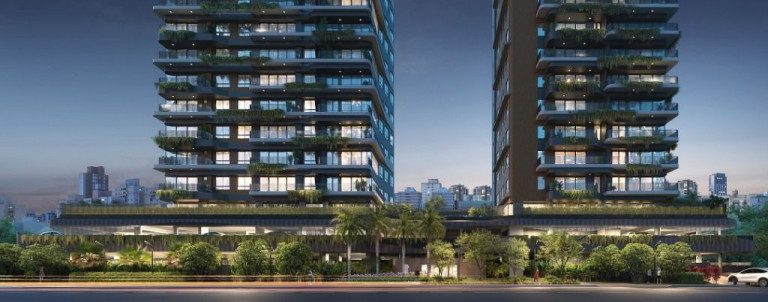 Imagem Apartamento com 2 Quartos à Venda, 65 m² em Jardim Oceania - João Pessoa