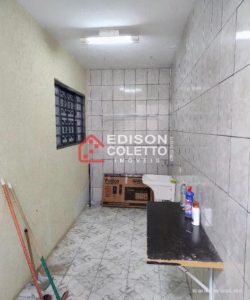 Imagem Casa com 1 Quarto à Venda, 42 m² em Cidade Alta - Piracicaba