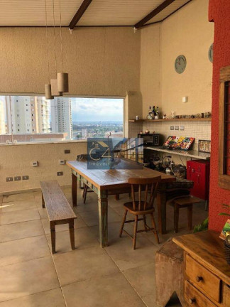Imagem Cobertura com 3 Quartos à Venda, 211 m² em Jardim Aquárius - São José Dos Campos