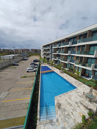 Apartamento com 1 Quarto à Venda, 33 m² em Muro Alto - Ipojuca