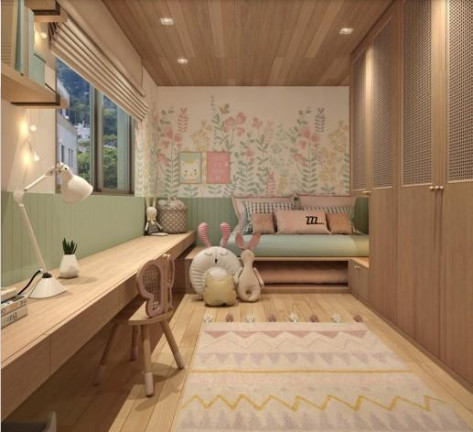 Imagem Apartamento com 3 Quartos à Venda, 223 m² em Jardim Botânico - Rio De Janeiro