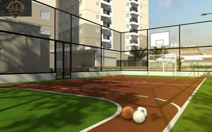 Imagem Apartamento com 2 Quartos à Venda, 48 m² em Centro - São Bernardo Do Campo