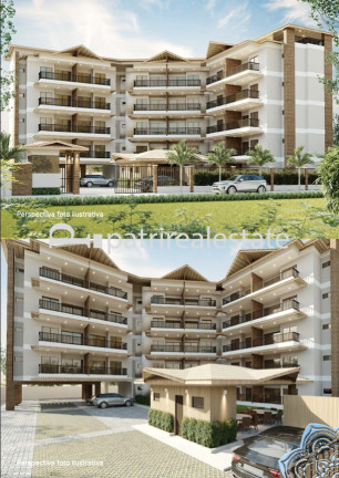 Imagem Apartamento com 2 Quartos à Venda, 67 m² em Porto Das Dunas - Aquiraz