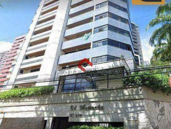 Apartamento com 3 Quartos à Venda, 327 m² em Meireles - Fortaleza