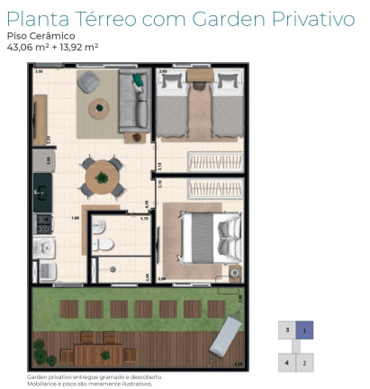 Imagem Imóvel com 2 Quartos à Venda, 57 m² em Quintino Facci Ii - Ribeirão Preto Imagem Imóvel com 2 Quartos à Venda, 57 m² em Quintino Facci Ii - Ribeirão Preto