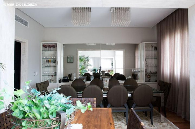 Imagem Apartamento com 5 Quartos à Venda, 488 m² em Alto De Pinheiros - São Paulo