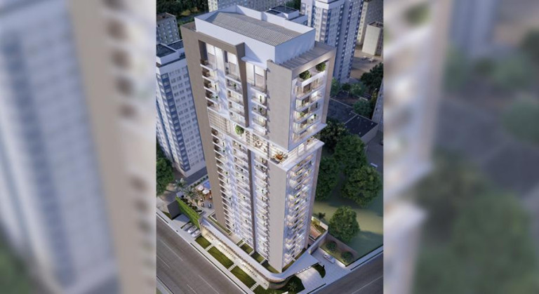 Imagem Apartamento com 1 Quarto à Venda, 37 m² em Jardim Portal Da Colina - Sorocaba