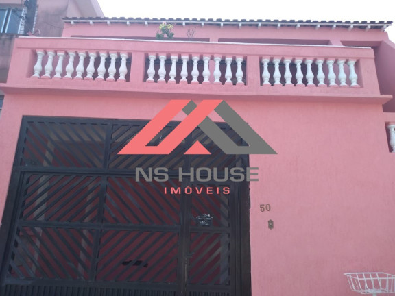 Imagem Casa com 4 Quartos à Venda, 220 m² em Demarchi - São Bernardo Do Campo