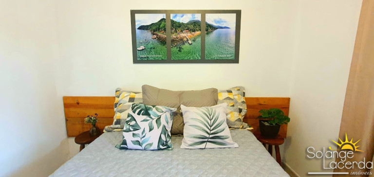 Imagem Casa com 3 Quartos para Temporada, 120 m² em Almada - Ubatuba
