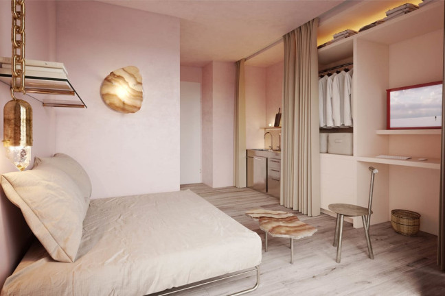 Imagem Imóvel com 1 Quarto à Venda, 19 m² em Consolação - São Paulo Imagem Imóvel com 1 Quarto à Venda, 19 m² em Consolação - São Paulo