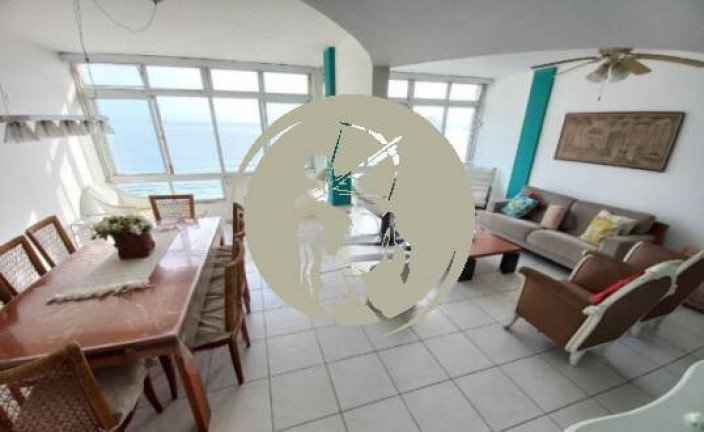 Imagem Apartamento com 3 Quartos à Venda, 130 m² em Aparecida - Santos Imagem Apartamento com 3 Quartos à Venda, 130 m² em Aparecida - Santos