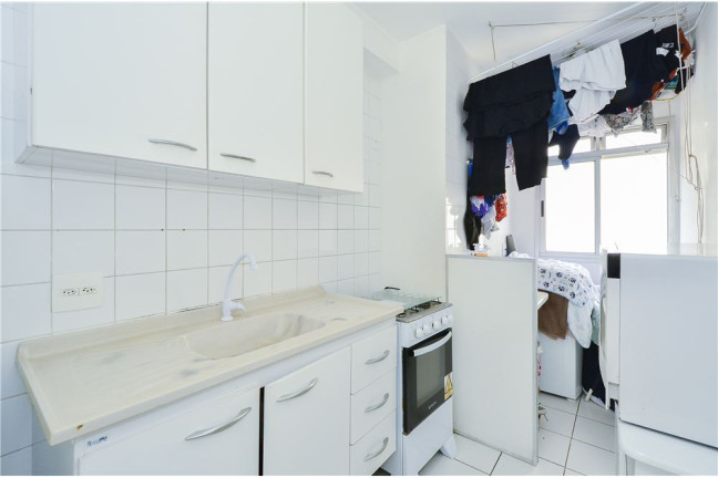 Imagem Apartamento com 2 Quartos à Venda, 42 m² em Vila Sônia - São Paulo