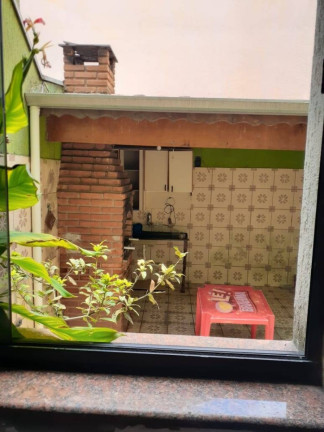 Imagem Casa com 3 Quartos à Venda, 144 m² em Utinga - Santo André Imagem Casa com 3 Quartos à Venda, 144 m² em Utinga - Santo André