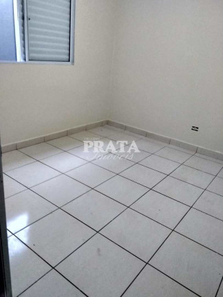Apartamento com 2 Quartos à Venda, 60 m² em Vila Mathias - Santos