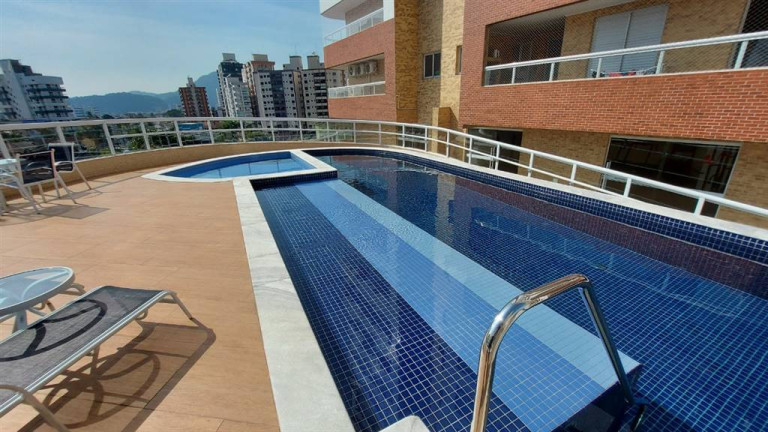 Imagem Cobertura com 2 Quartos à Venda, 100 m² em Guilhermina - Praia Grande