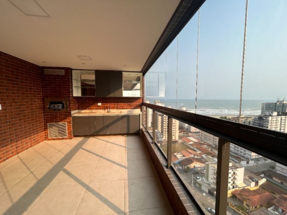Imagem Apartamento com 3 Quartos à Venda, 145 m² em Guilhermina - Praia Grande Imagem Apartamento com 3 Quartos à Venda, 145 m² em Guilhermina - Praia Grande