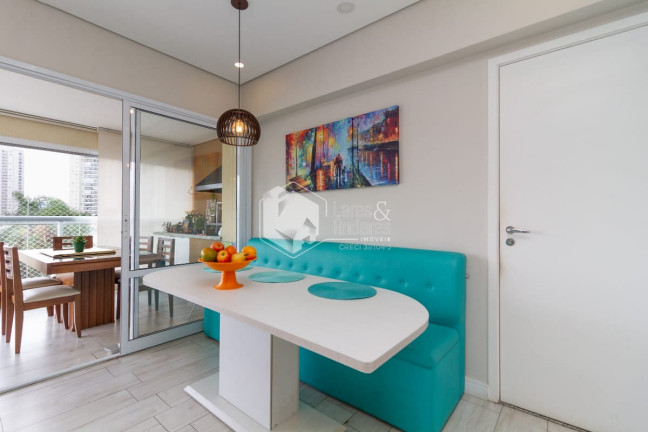 Imagem Apartamento com 3 Quartos à Venda, 89 m² em Vila Romana - São Paulo Imagem Apartamento com 3 Quartos à Venda, 89 m² em Vila Romana - São Paulo