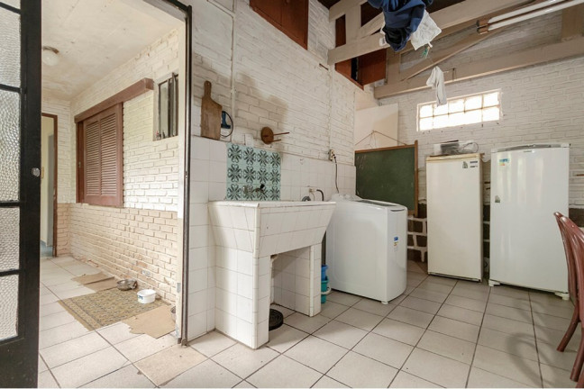 Imagem Casa com 5 Quartos à Venda, 164 m² em Cristal - Porto Alegre
