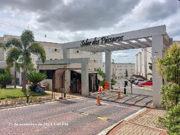Imóvel com 2 Quartos à Venda, 41 m² em Olaria - Salto