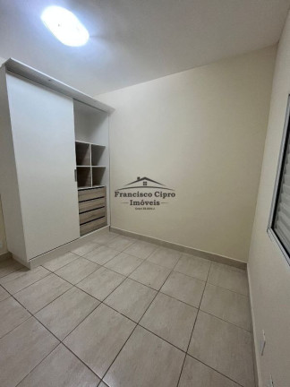 Imagem Apartamento com 2 Quartos à Venda, 52 m² em São Dimas - Condomínio Campo Belo Clube - Guaratinguetá