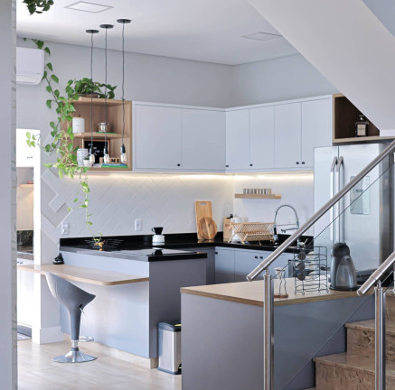Imagem Casa com 3 Quartos à Venda, 170 m² em Jardim Park Real - Indaiatuba