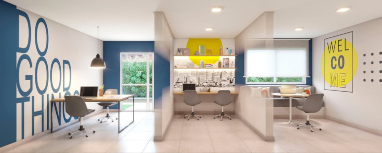 Imagem Apartamento com 1 Quarto à Venda, 24 m² em Barra Funda - São Paulo