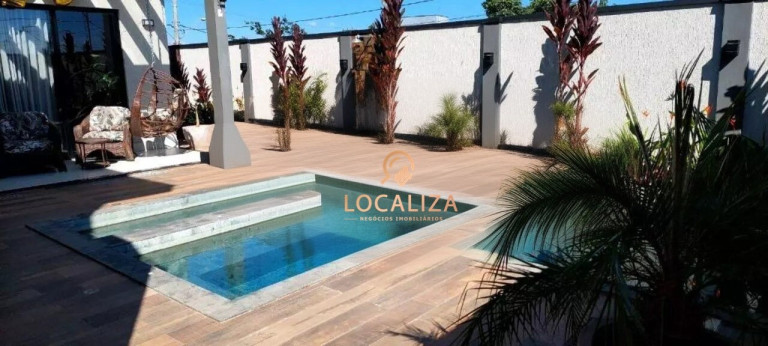Imagem Casa com 3 Quartos à Venda, 300 m² em Bairro Do Grama - Caçapava