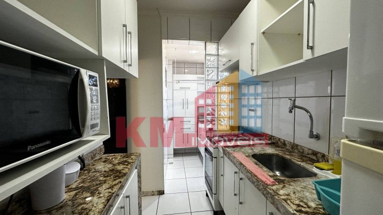 Imagem Apartamento com 3 Quartos à Venda, 70 m² em Nova Betânia - Mossoró