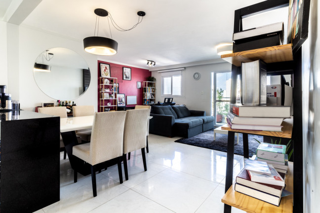 Imagem Apartamento com 2 Quartos à Venda, 86 m² em Vila Gumercindo - São Paulo