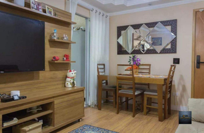 Imagem Apartamento com 3 Quartos à Venda, 70 m² em Paulicéia - São Bernardo Do Campo