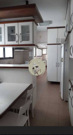 Imagem Apartamento com 3 Quartos à Venda, 180 m² em Pompeia - Santos Imagem Apartamento com 3 Quartos à Venda, 180 m² em Pompeia - Santos