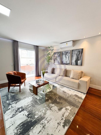 Imagem Casa com 3 Quartos à Venda, 173 m² em Vila Bastos - Santo André