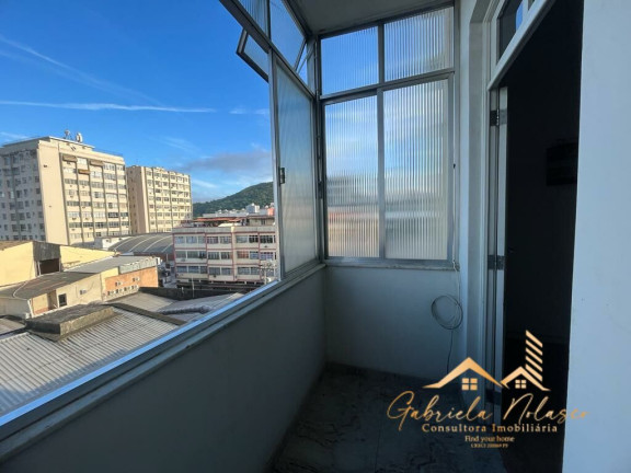 Imagem Apartamento com 3 Quartos à Venda, 110 m² em Centro - Niterói