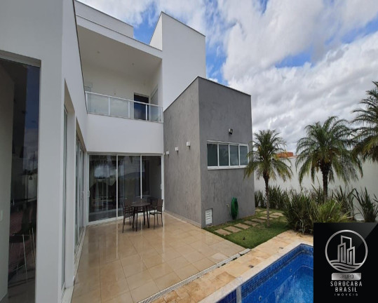 Imagem Casa com 4 Quartos à Venda, 485 m² em Parque Reserva Fazenda Imperial - Sorocaba