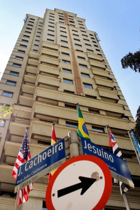 Imagem Apartamento com 1 Quarto à Venda, 27 m² em Itaim Bibi - São Paulo
