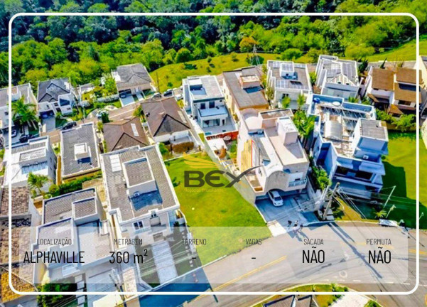 Terreno à Venda, 360 m² em Tanquinho - Santana De Parnaíba