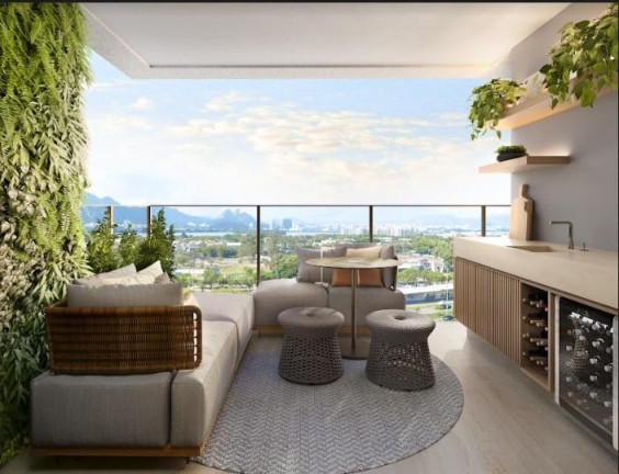 Imagem Apartamento com 3 Quartos à Venda, 268 m² em Barra Da Tijuca - Rio De Janeiro