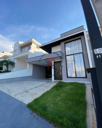 Imagem Casa com 3 Quartos à Venda, 130 m² em Wanel Ville - Sorocaba