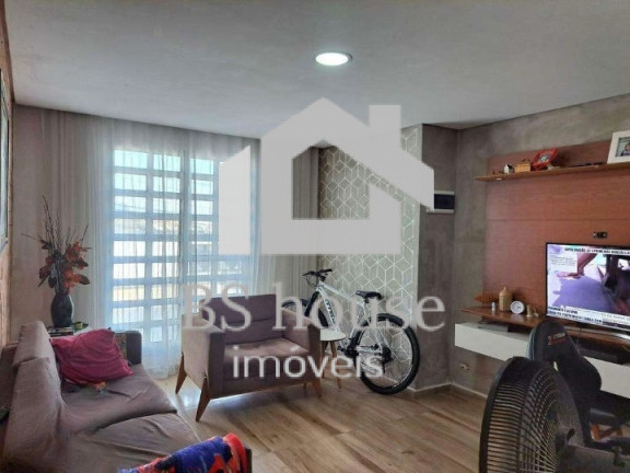 Sobrado com 3 Quartos à Venda, 170 m² em Parque Capuava - Santo André