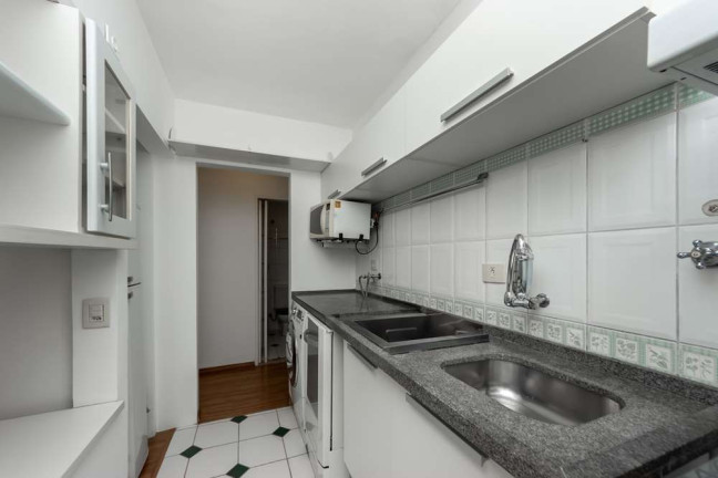 Imagem Apartamento com 1 Quarto à Venda, 42 m² em Campo Belo - São Paulo Imagem Apartamento com 1 Quarto à Venda, 42 m² em Campo Belo - São Paulo