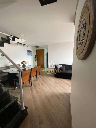 Imagem Cobertura com 3 Quartos à Venda, 172 m² em Santa Maria - São Caetano Do Sul
