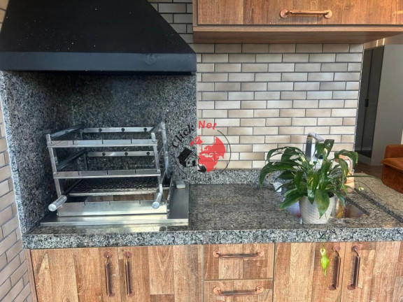 Imagem Apartamento com 3 Quartos à Venda, 104 m² em Baeta Neves - São Bernardo Do Campo