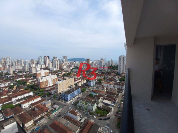 Imagem Apartamento com 2 Quartos à Venda, 84 m² em Marapé - Santos