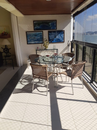 Apartamento com 3 Quartos à Venda, 130 m² em Mar E Céu - Guarujá