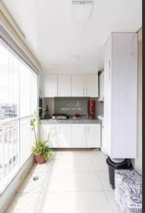 Imagem Apartamento com 3 Quartos à Venda, 70 m² em Moinho Velho - São Paulo
