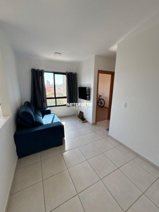 Imagem Apartamento com 2 Quartos à Venda, 50 m² em Vila Santa Rita - Franca Imagem Apartamento com 2 Quartos à Venda, 50 m² em Vila Santa Rita - Franca