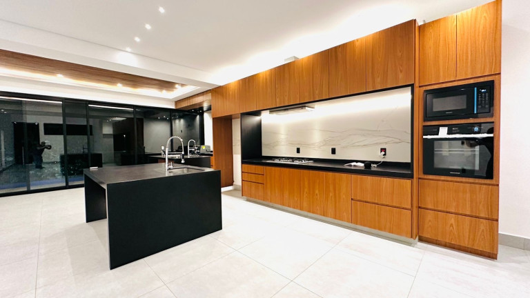 Imagem Casa com 3 Quartos à Venda, 243 m² em Alphaville Nova Esplanada 3 - Votorantim