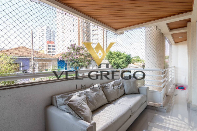 Imagem Apartamento com 3 Quartos à Venda, 120 m² em Casa Branca - Santo André