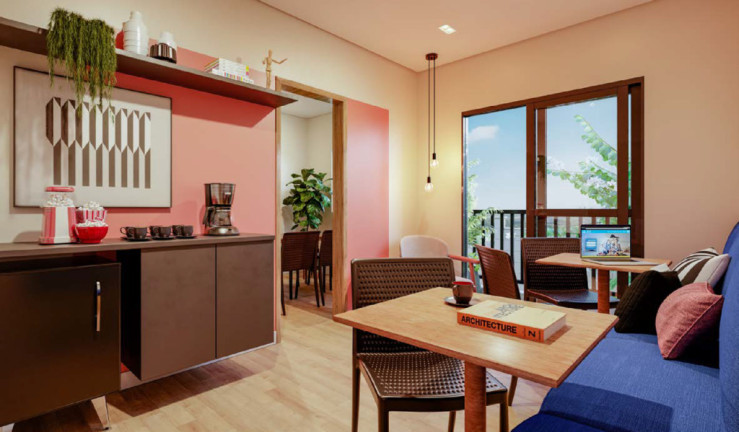 Imagem Apartamento com 1 Quarto à Venda, 25 m² em Saúde - São Paulo Imagem Apartamento com 1 Quarto à Venda, 25 m² em Saúde - São Paulo