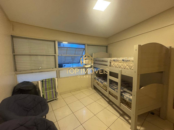 Imagem Apartamento com 2 Quartos à Venda, 65 m² em Tombo - Guarujá